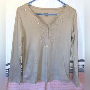 Women’s Falls Creek Blouse Size Small